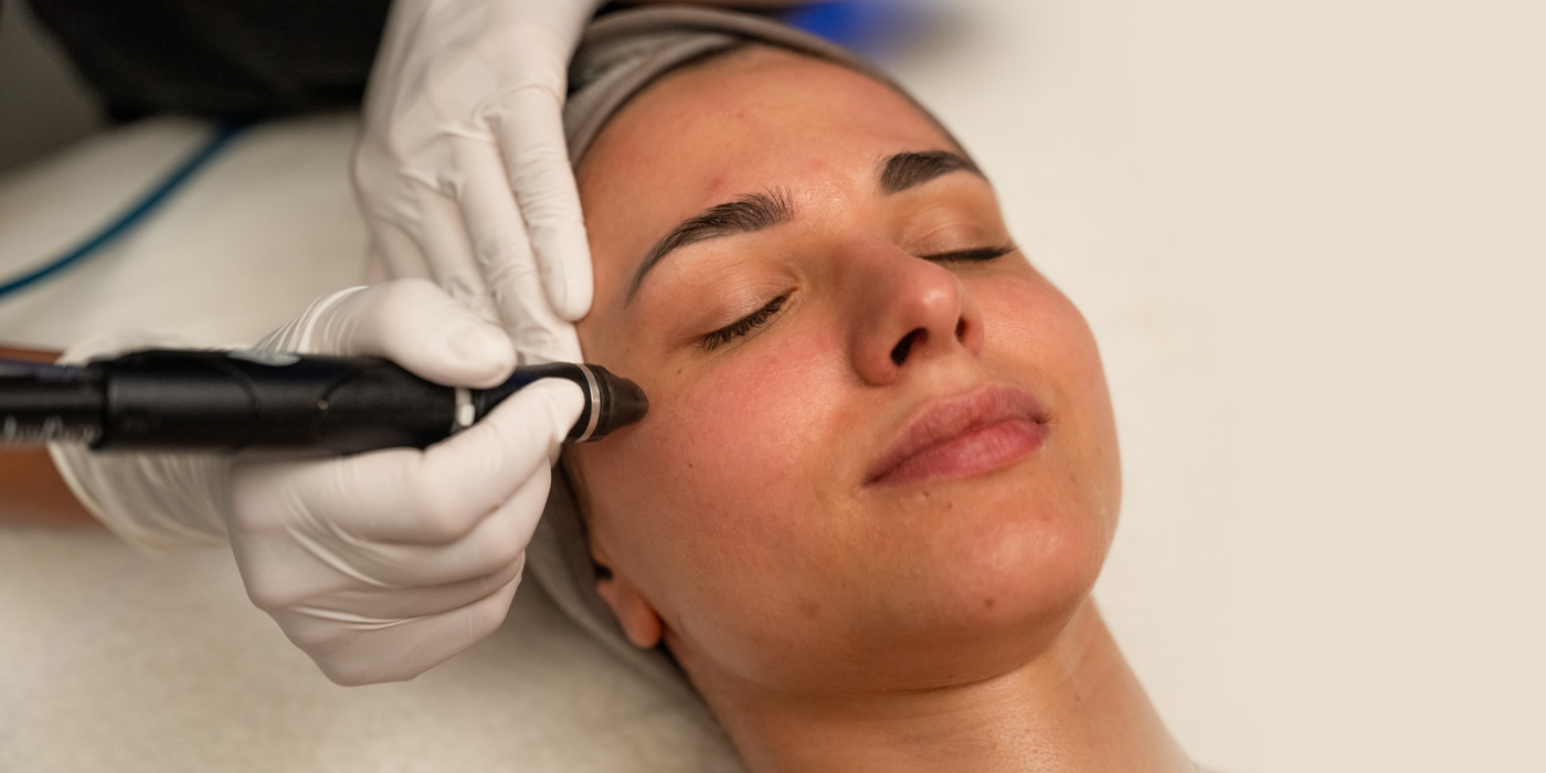 Hydrafacial