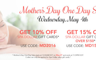 mother's day one day sale