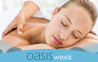oasis week is coming