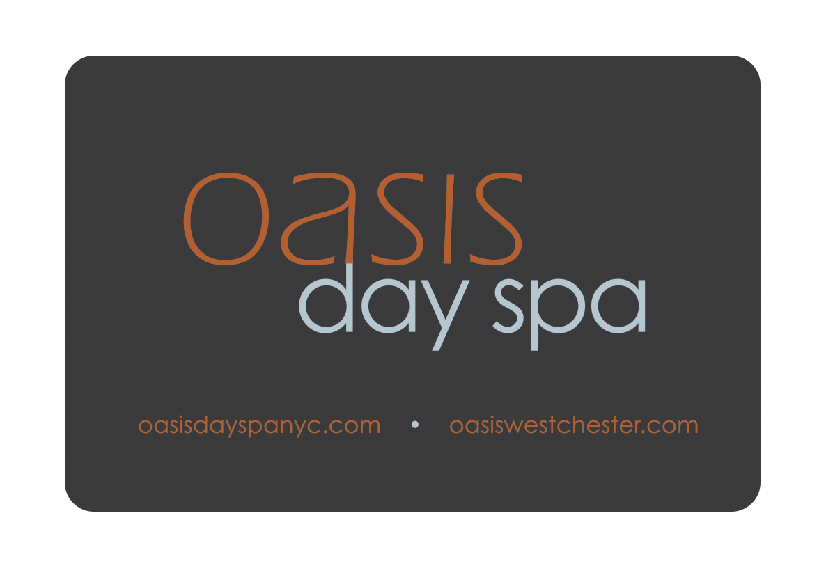 oasis day spa gift card