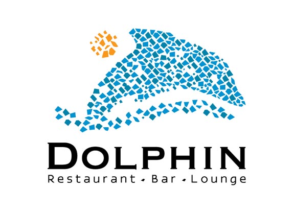dolphin restaurant bar and lounge logo