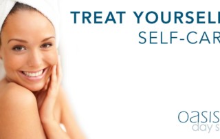 treat yourself: self care