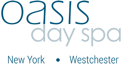 Logo Oasis Day Spa. Located in NYC and Westchester