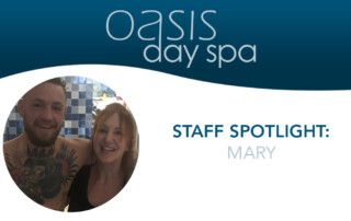 Oasis Staff Spotlight: Mary
