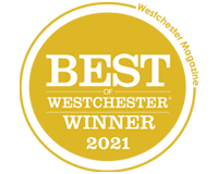 Best of Westchester 2021 Winner
