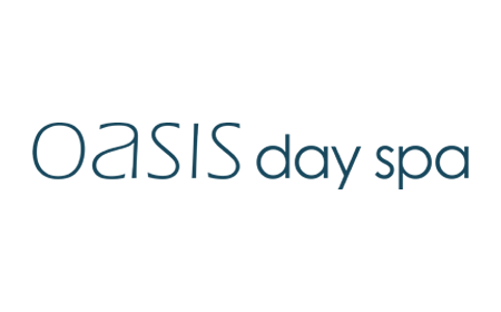 Oasis Day Spa horizontal Logo