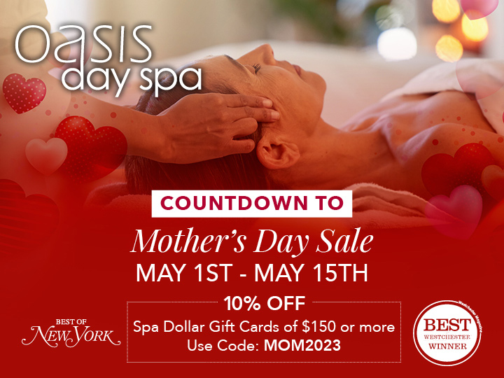 Countdown to Mother's Day Sale