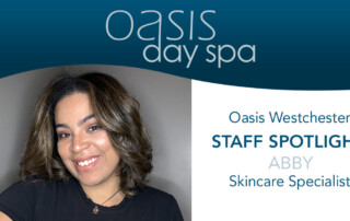 Meet our Skincare Specialist at Dobbs Ferry