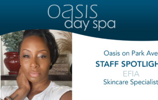 Meet our Skincare Specialist at Park Avenue