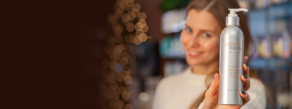 Dewberry & Sea Kelp Lotion Dewberry & Sea Kelp Lotion