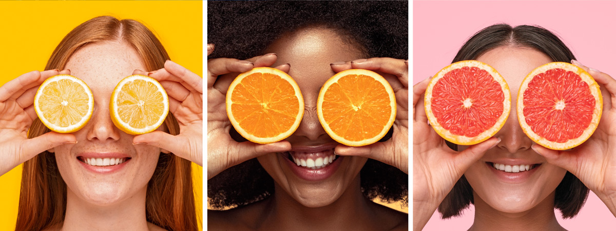 5 Skincare Benefits of Vitamin C