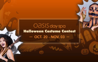 Halloween Costume Contest 2024 banner