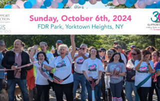 30th Annual Support-A-Walk Event
