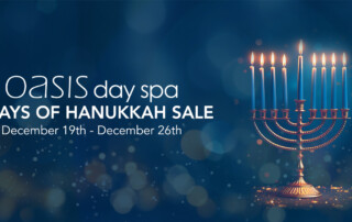 8 Days of Hanukkah Sale from December 19 - 26