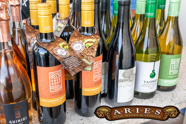 Aries Wine & Spirits