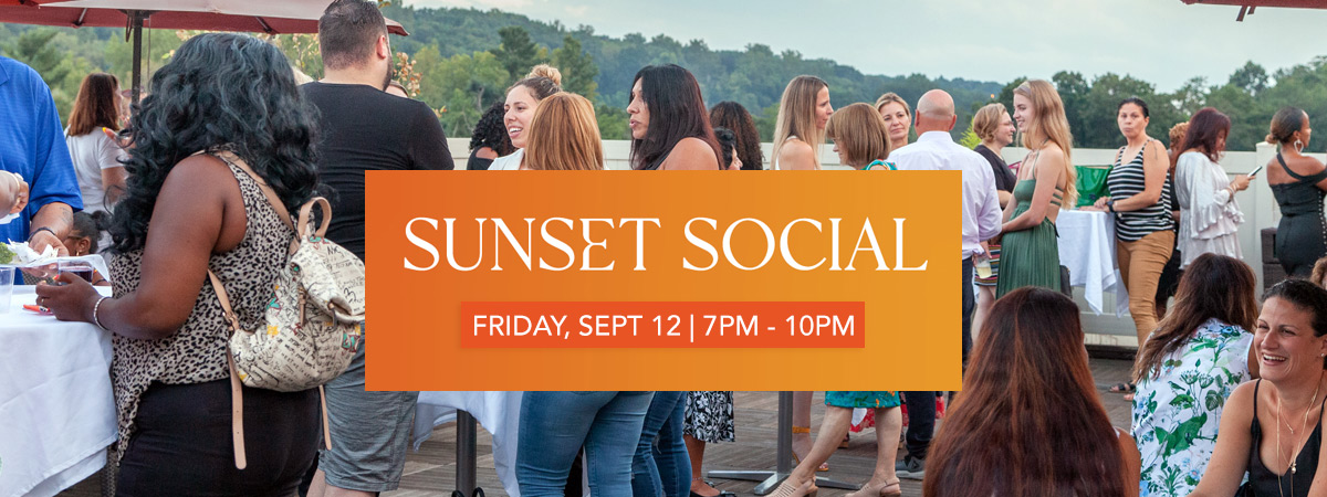 Sunset Social 2025 Sunset Social 2024