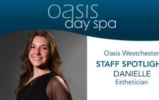 Oasis Staff Spotlight: Danielle
