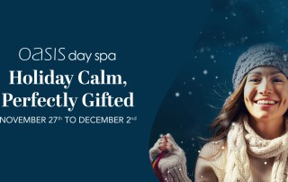 Holiday Calm, Perfectly Gifted