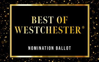Best of Westchester 2026 Reader's Nomination Ballot
