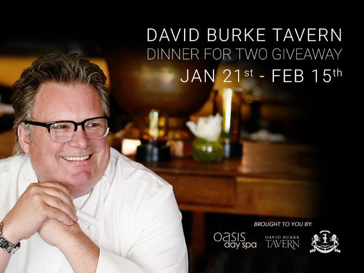 Dinner for Two Giveaway