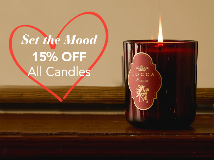 Candle Sale