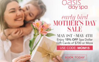 Early Bird Mother's Day Sale