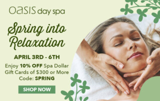 Spring into Relaxation