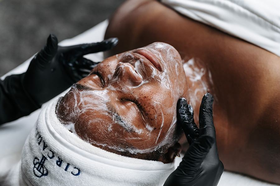 Oxygen Renewal Facial