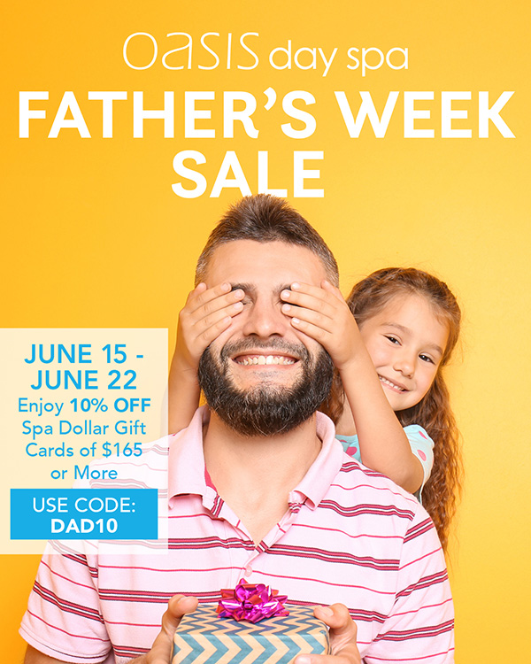 Early Bird Father's Day Sale